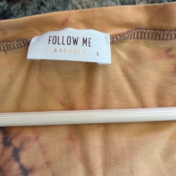 Size large top by Follow me apparel - Picture 2 of 5